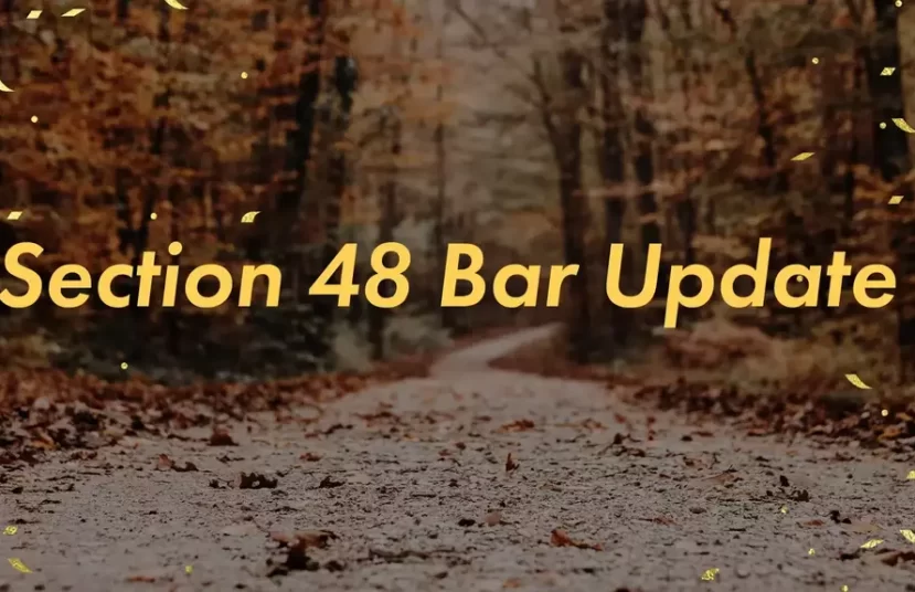 Section-48-Bar-Update