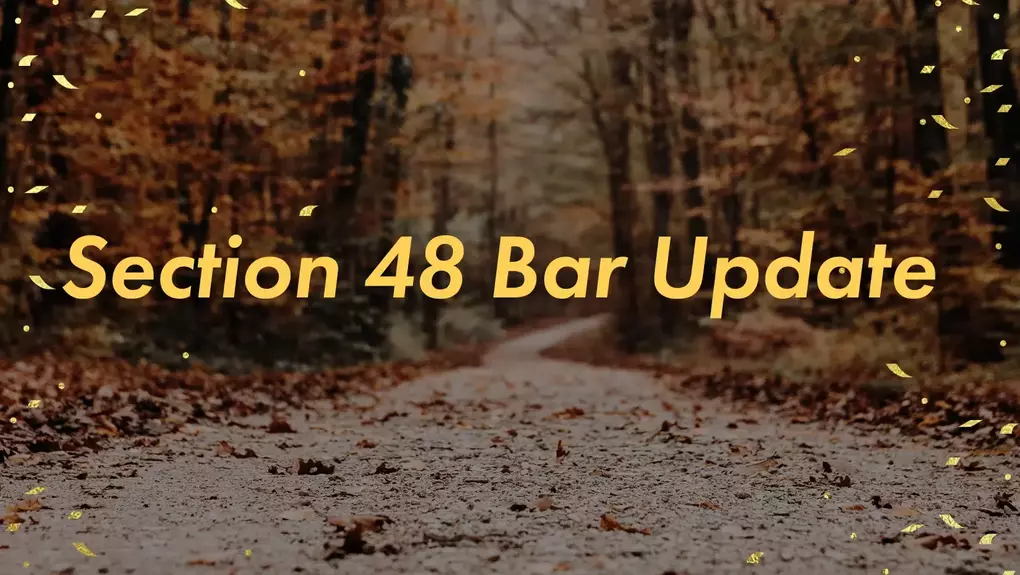 Section-48-Bar-Update